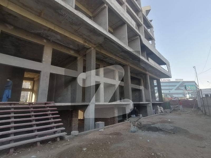 Centrally Located Office In I-8 Markaz Is Available For sale