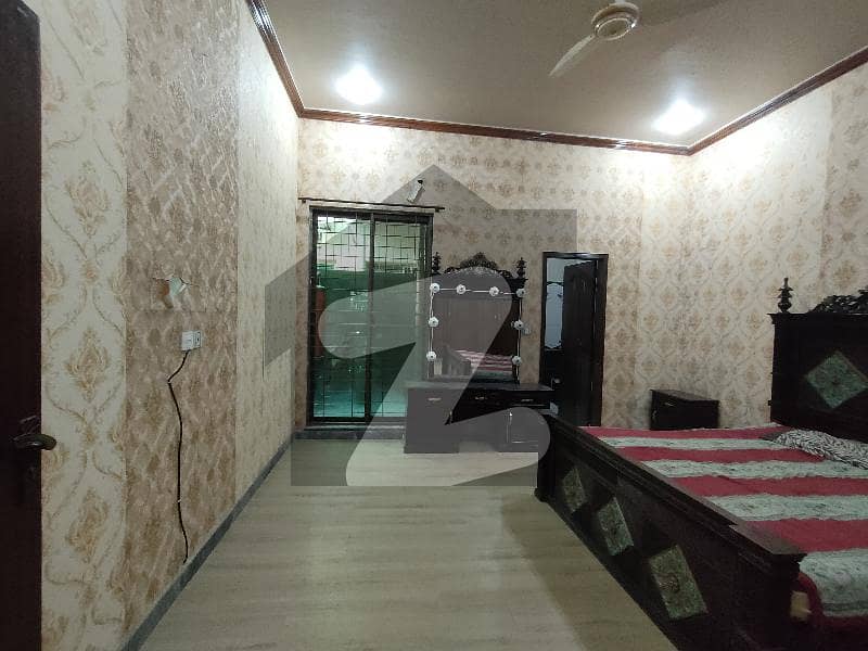12-Marla, 07-Bedroom's, Double Unit House Available For Sale in PAF Officers Colony Lahore Cantt.