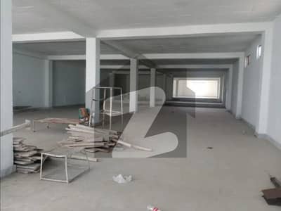 11000 sqft shop available for rent