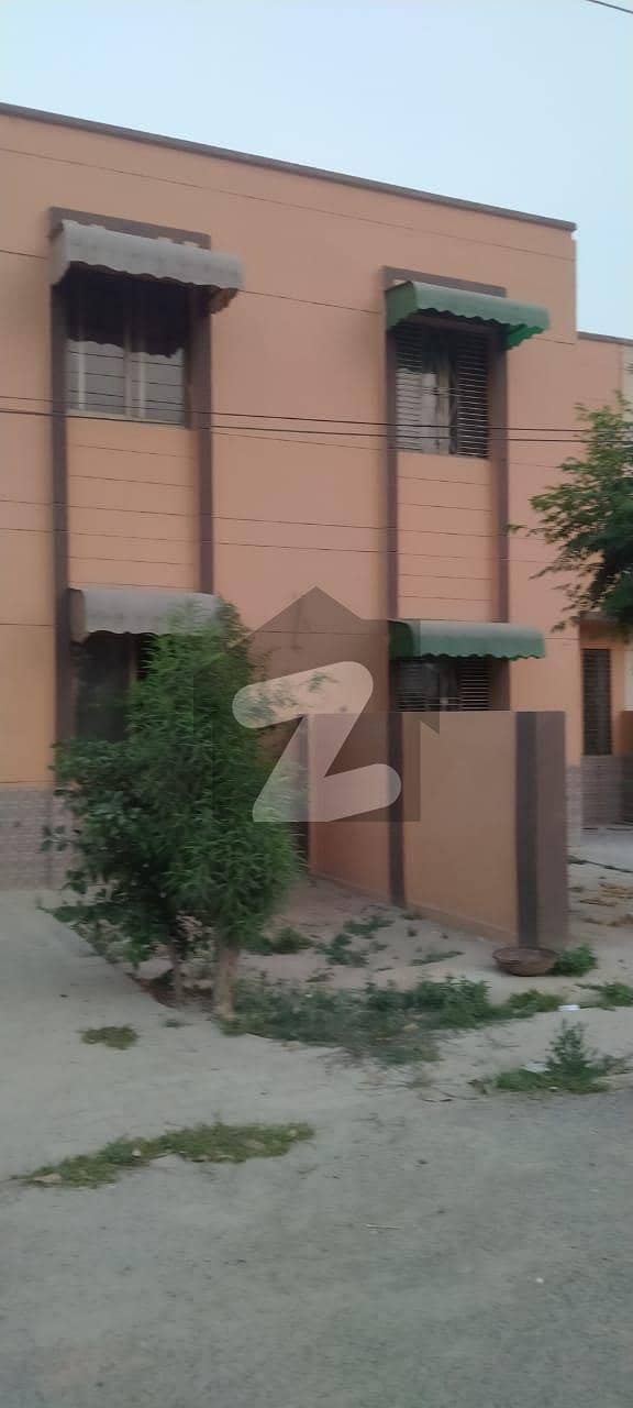 Double Storey House For Rent Ashiana Housing Scheme Main Jaranwala Road