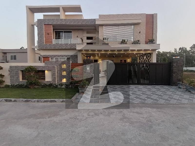 Get Your Dream Prime Location House In DC Colony - Neelam Block Gujranwala