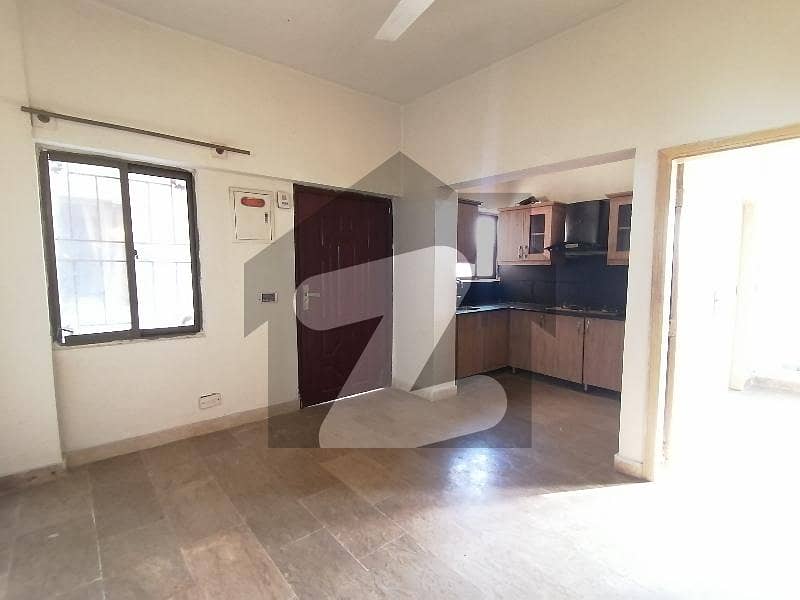 Centrally Located Flat Available In Defence Residency For Rent