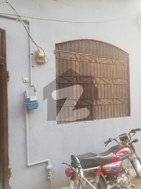 3 Marla Single Storey House For Sale In Gulshan Farooq Scheme Near