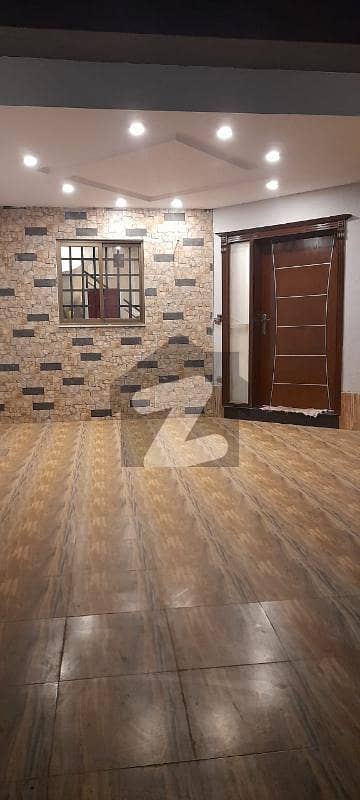 5-Marla House Is Available For Rent In Khayaban-e-Amin Housing Society, Lahore.