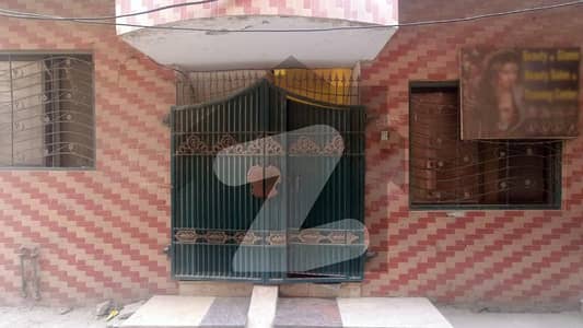 5 Marla House Is Available For Rent In Nishat Colony Lahore