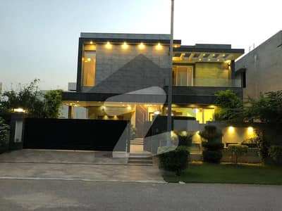 Kanal Luxurious Brand New House DHA Phase 6 For Sell
                                title=