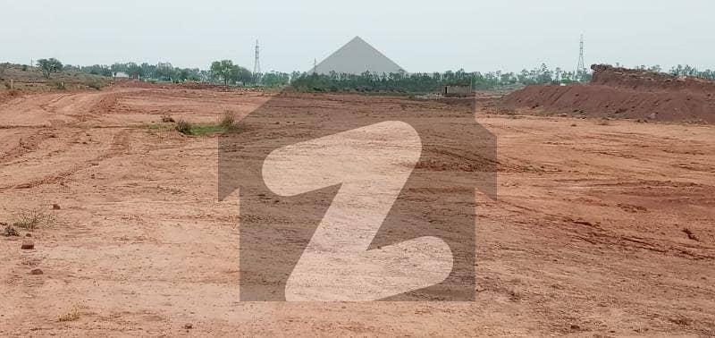 18 Marla Residential Plot Is Available For Sale In New Town Housing Society Phase 5 Gwadar
