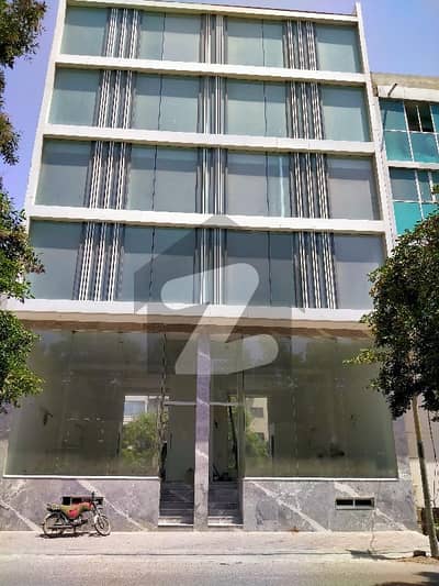 Office Floor For Rent Ittehad Commercial phase 6