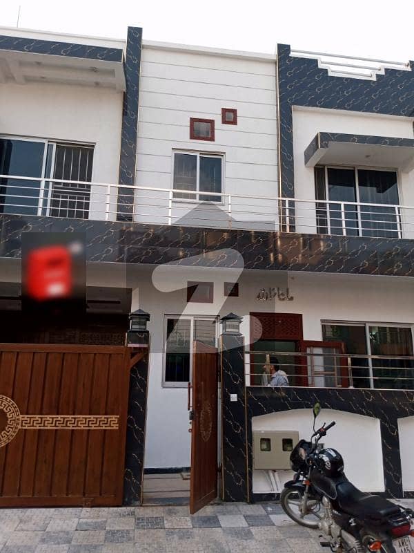 G-10/4 1800 Square Feet House Up For Rent