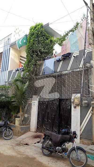 شادمان ٹاؤن - سیکٹر 14 / اے شادمان,نارتھ ناظم آباد,کراچی میں 4 کمروں کا 5 مرلہ مکان 1.7 کروڑ میں برائے فروخت۔