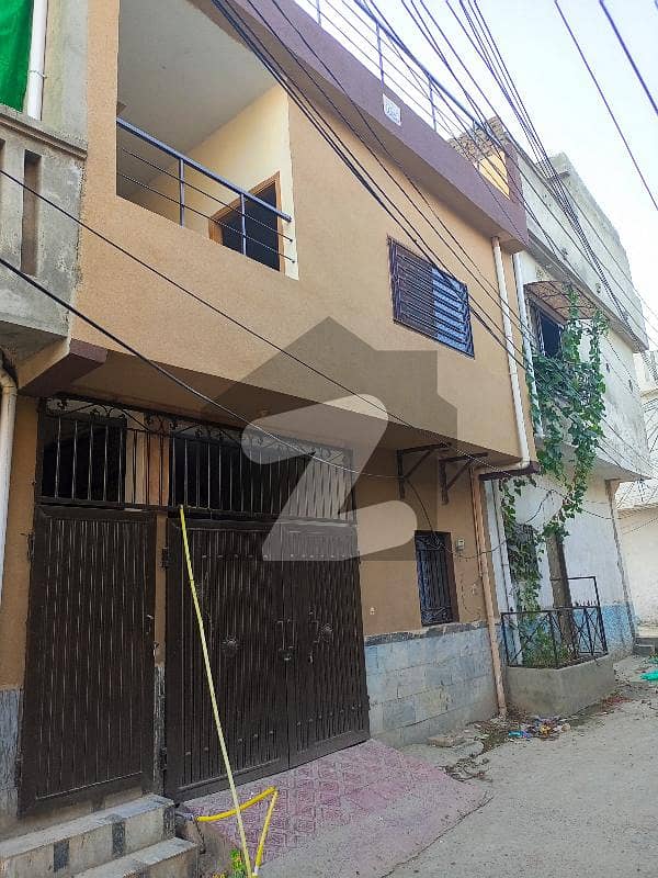میسرائل روڈ راولپنڈی میں 3 کمروں کا 3 مرلہ مکان 65.0 لاکھ میں برائے فروخت۔