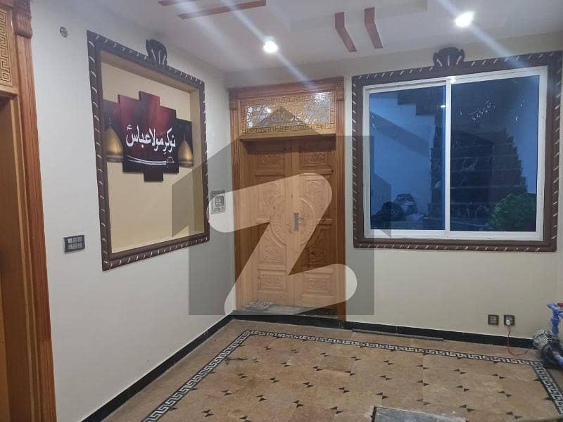 5 Marla House for Rent on Road F Naval Anchorage Block G, Naval