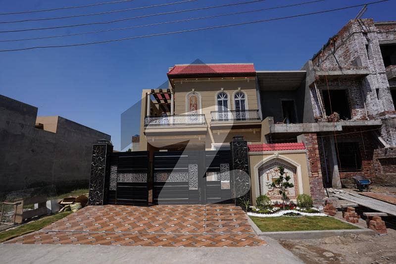 Get In Touch Now To Buy A 10 Marla House In Nasheman-E-Iqbal Phase 2 - Block A