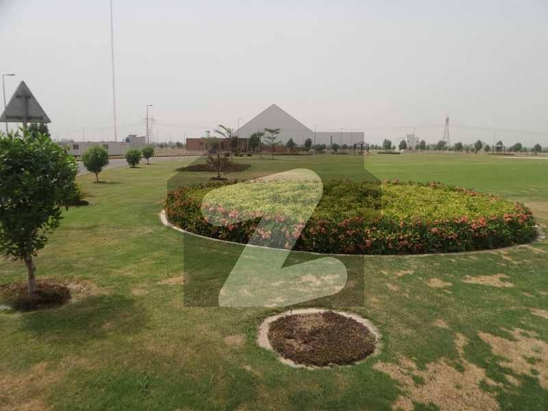 10 Marla Plot File Situated In Sargodha Road For sale