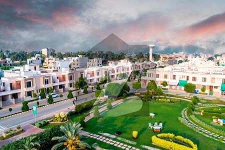 5 Marla Residential Plots Available For Sale On Installments In Dream Gardens, Lahore