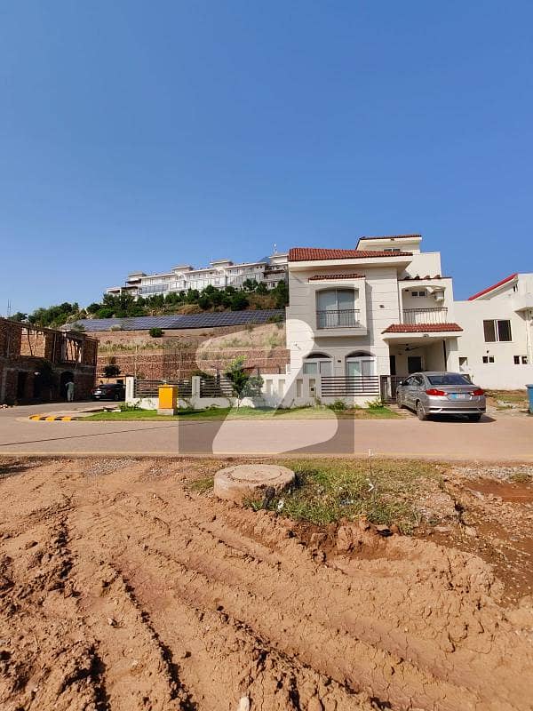 5 Marla Plot For Sale Park View Block H, Park View City, Islamabad