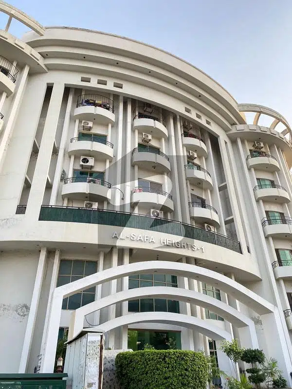 3 Bedroom Unfurnished Apartment For Rent In F11