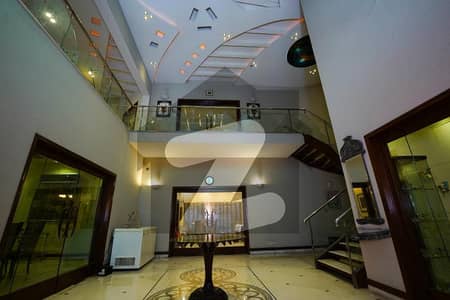 02 Kanal Luxury Bungalow With Pool for Sale on Hot Location of DHA Phase 3