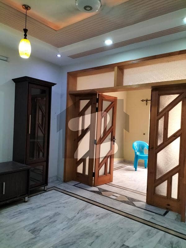 Facing Park 5 Marla House For Rent In Johar Town Johar Town Phase 1