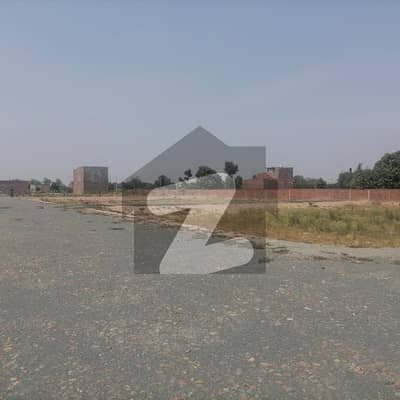 Commercial Plot 4 Marla For sale In Muhammad Pur Road