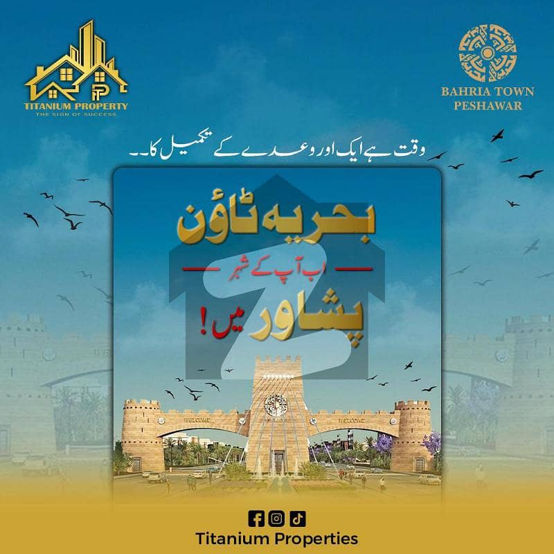 Bahria Town Peshawar Authorized Dealers For Updates Contact Me