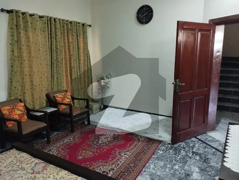 10 Marla House For Sale In ASC Colony Nowshera