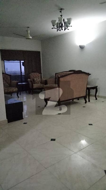 3 bed apartment with servant quarter available for rent in F,10 Markaz