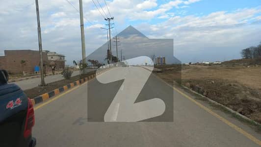 University Town Islamabad Block A 500 Sq Yard Plot For Sale