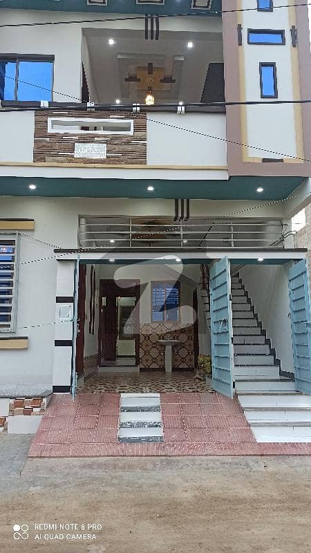 سادی ٹاؤن - بلاک 5 سعدی ٹاؤن,سکیم 33,کراچی میں 4 کمروں کا 5 مرلہ مکان 2.12 کروڑ میں برائے فروخت۔