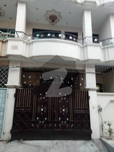 امین ٹاؤن فیصل آباد میں 3 کمروں کا 3 مرلہ مکان 89.0 لاکھ میں برائے فروخت۔
