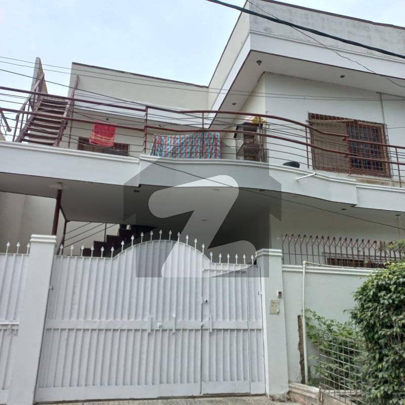 Ground + 1 Floor House For Sale On University Road Bank Loan Available
