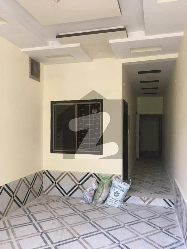 3-MARLA BRAND TRIPLE STORY NEW HOUSE FOR RENT IN CLIFTON COLONY PRIME LOCATION NEAR MAIN WAHDAT ROAD, LHR.