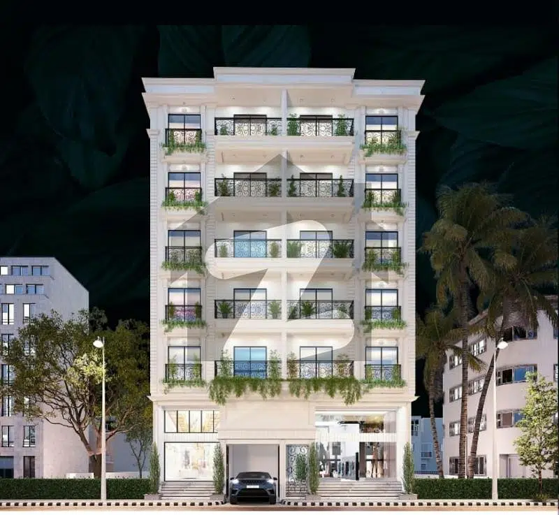Discover Spacious 4-bedroom Apartments With Privacy And Quality In Gulshan-e-iqbal