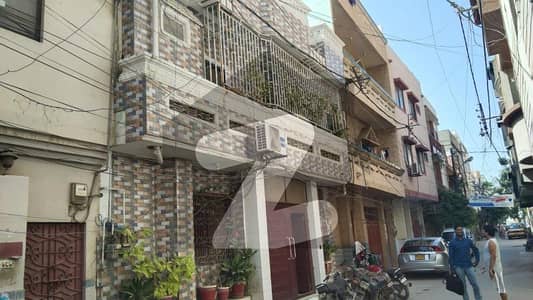 ڈیفینس ویو فیز 1 ڈیفینس ویو سوسائٹی,کراچی میں 8 کمروں کا 5 مرلہ مکان 2.75 کروڑ میں برائے فروخت۔
