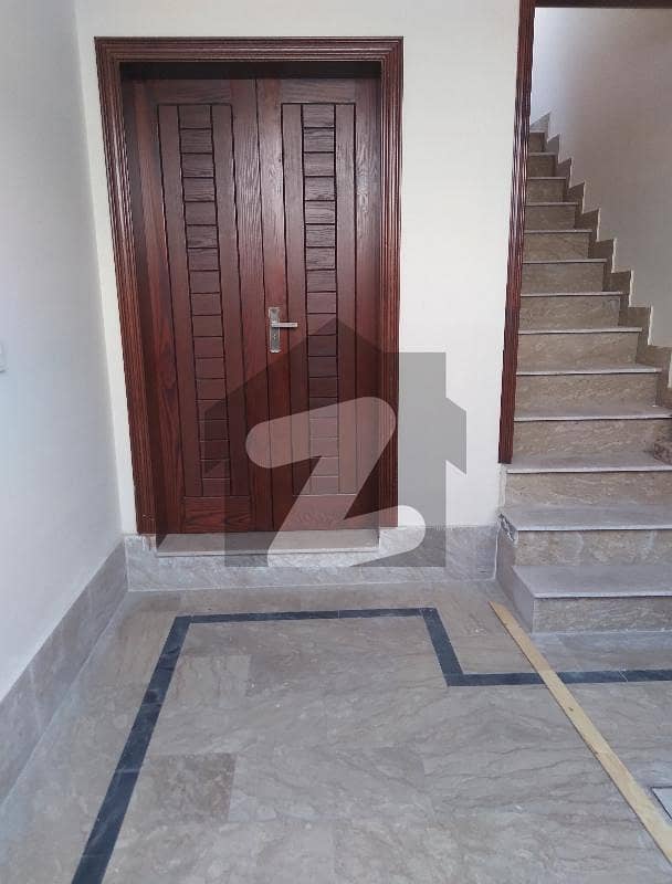 3 Marla Single Storey Brand New House for Rent in Bismillah Housing