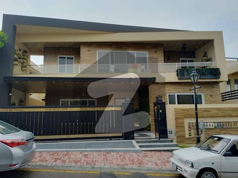 1 Kanal Designer House For Sale In Bahria Town Phase 1 Extension