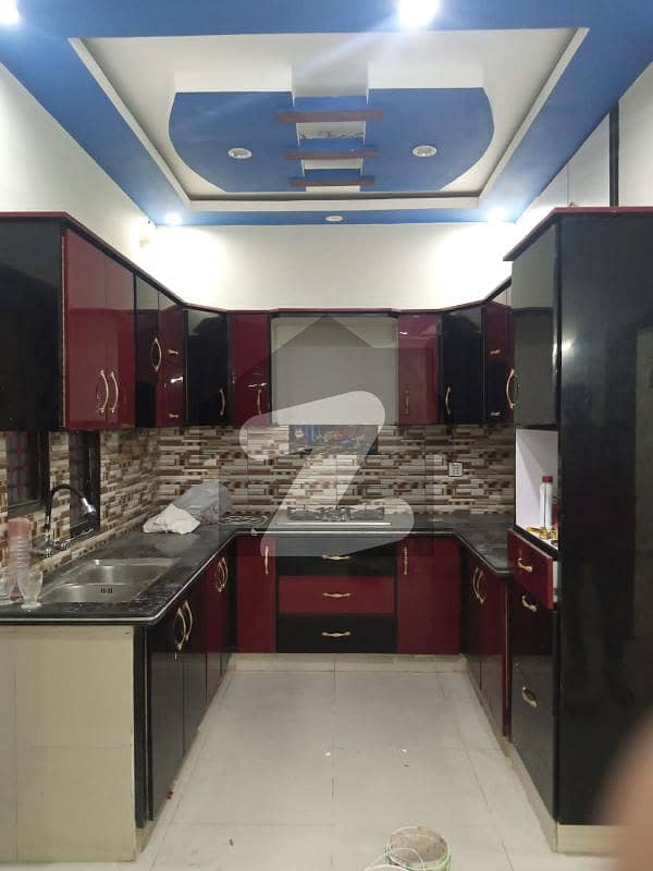 120 Sq. Yd Portion For Rent In Saima Arabian Villas