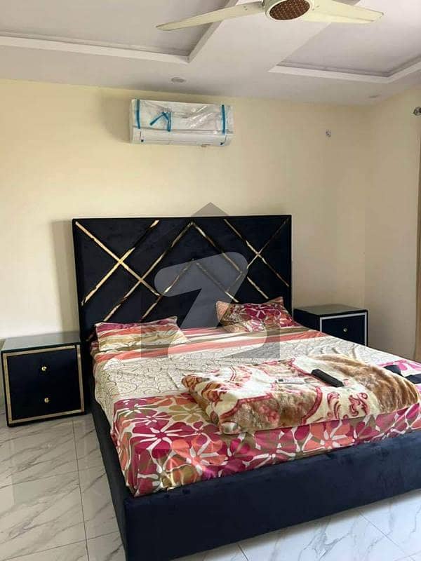 1 Bed Furnish apartment for sale in Iqbal Block Bahria Town Lahore