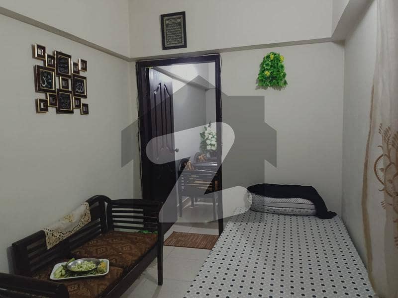One Bed Lounge Flat For Sale In Block J