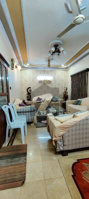 240sq yards Ground Floor Portion Available For Rent In Gulistan e Johar Block-13