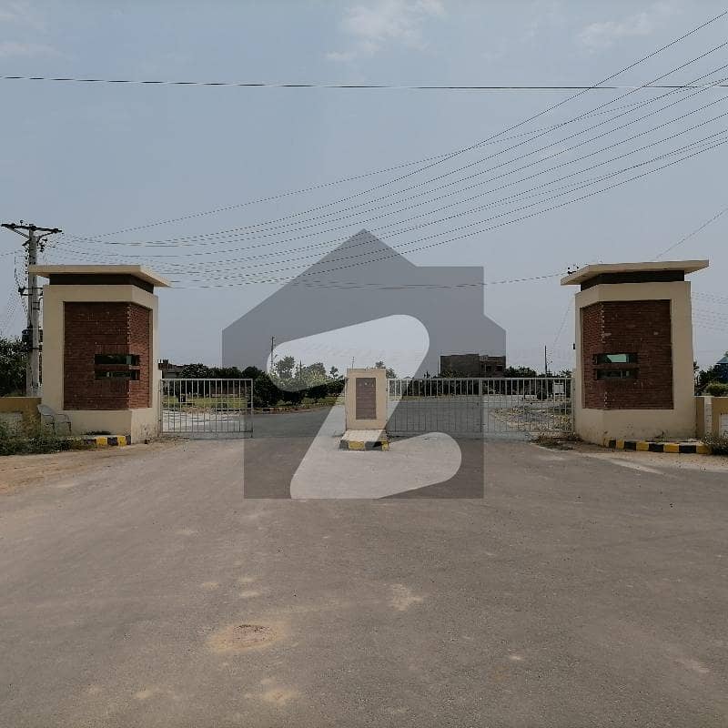 Unoccupied Residential Plot Of 5 Marla Is Available For sale In Arra Tulla Road