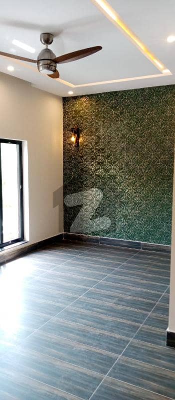 10 Marla House Available For Sale In C Block Canal Garden Lahore