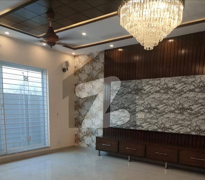 Well-constructed Brand New House Available For sale In Johar Town Phase 2 - Block H1