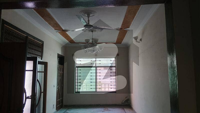 Upper portion available for rent lush condition Adyala Road Rawalpindi