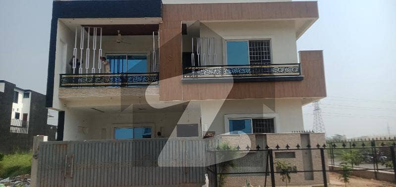 14 Marla New Ground floor for rent G16 islamabad