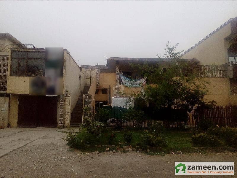 1 Kanal House For Sale 6th Road Satellite Town, Rawalpindi ID5637878