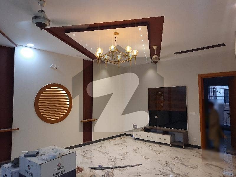 10 Marla Beautiful House Is Available For Sale In Bahria Town Phase 8