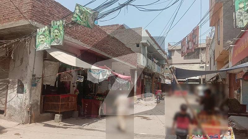 3 Marla Corner Commercial Market Chungi Ammar Shadu Ferozpur Road Lahore