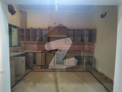 Double Storey House Sized 1800 Square Feet Is Available For Rent In Yousaf Colony