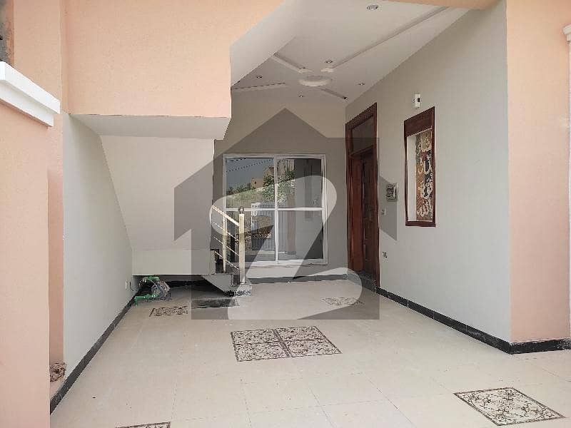 A beautiful 5 Marla House for sale Naval Anchorage Block G, Naval